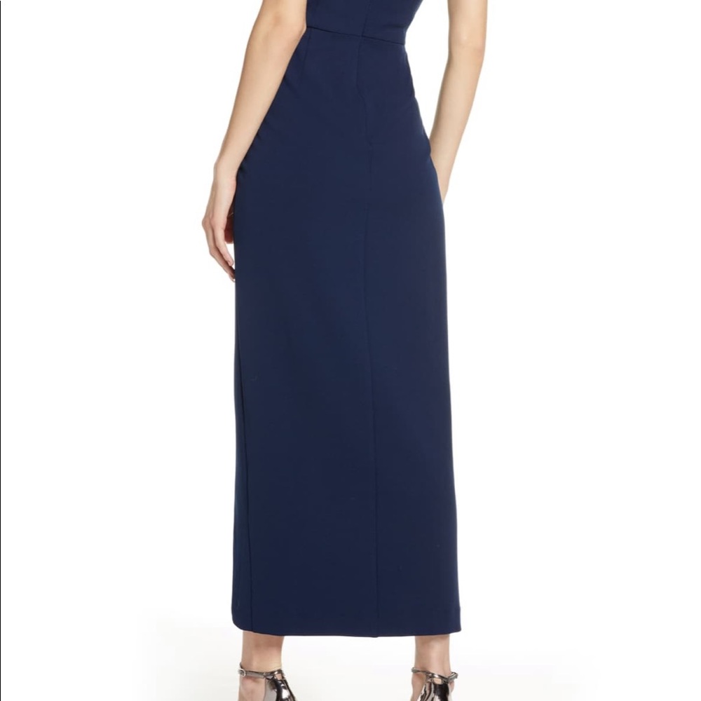 The Angelique Strapless Tulip Gown